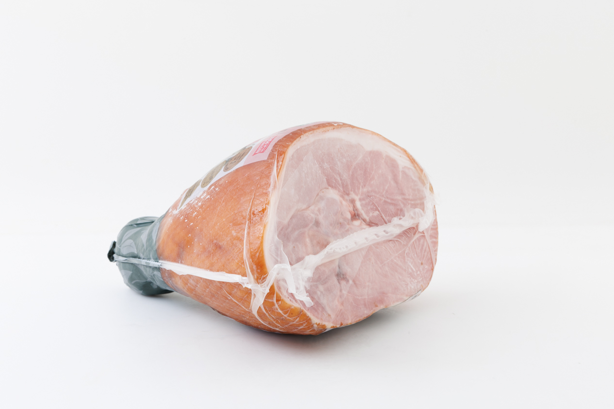Woolworths Half Leg Ham Bone In