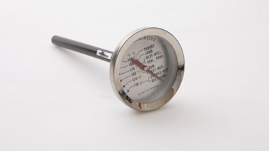 Acu-Rite Silicone Dial Meat Thermometer 03162A1DIX Review, Meat thermometer