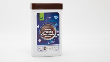 Woolworths Instant Drinking Chocolate Powder