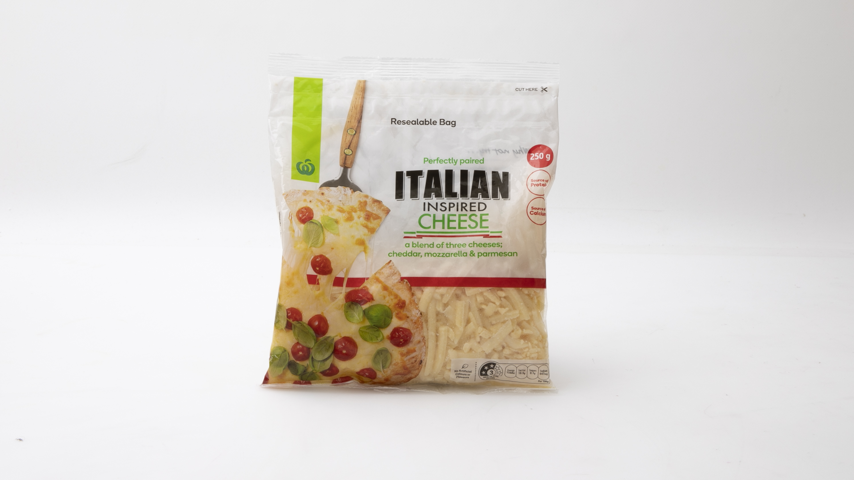 Woolworths Italian Inspired Cheese carousel image