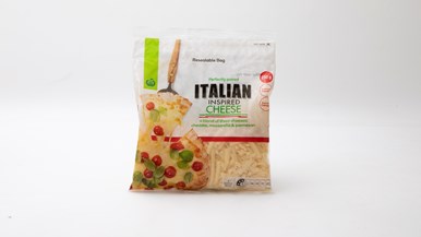 Woolworths Italian Inspired Cheese