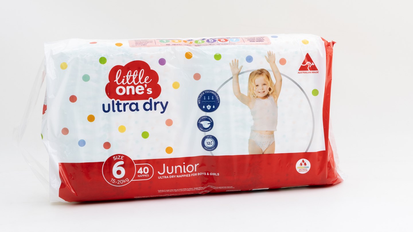 Babylove Cosifit Nappies Size 4 Review Disposable nappy CHOICE