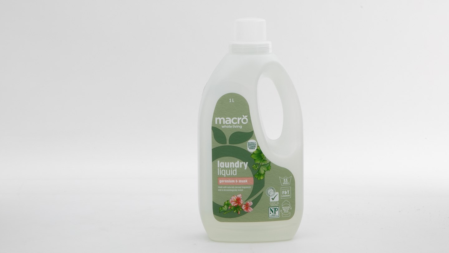 Coles Ultra Concentrate Sensitive Laundry Liquid Front loader Review