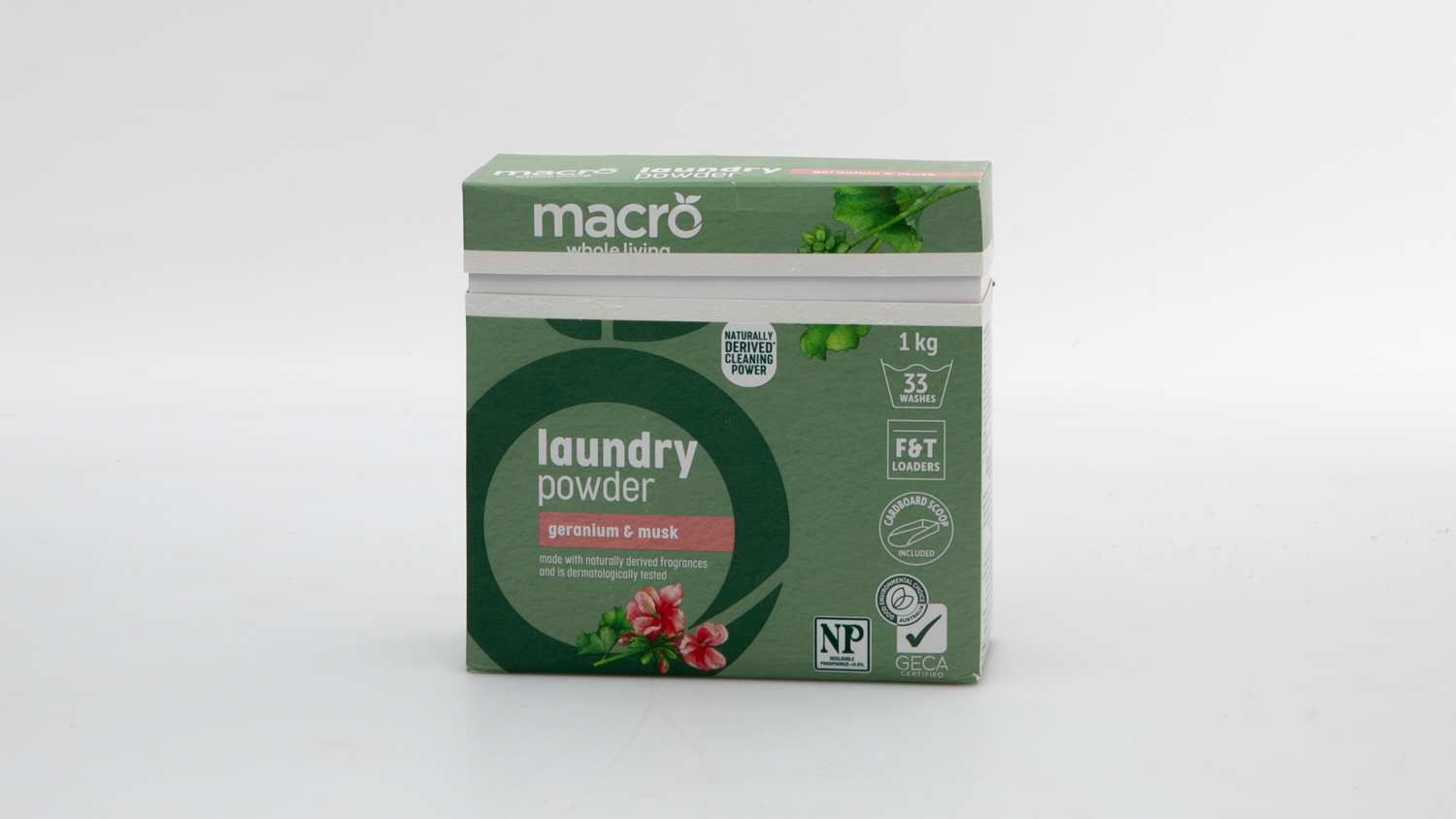 Coles Ultra Concentrate Sensitive Laundry Powder Top loader Review