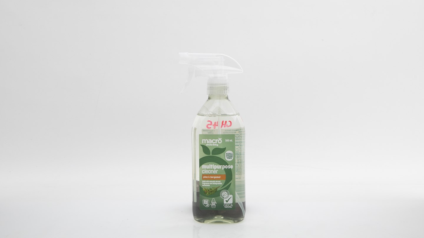 Strike Multi Purpose Cleaner Antibacterial Pomegranate & Vanilla Review Multipurpose cleaner