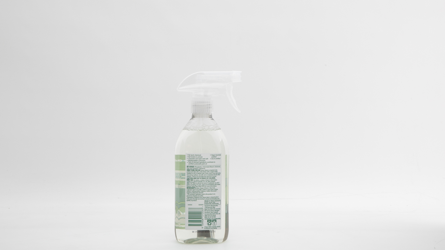 Woolworths Macro Multipurpose Cleaner Review Multipurpose cleaner