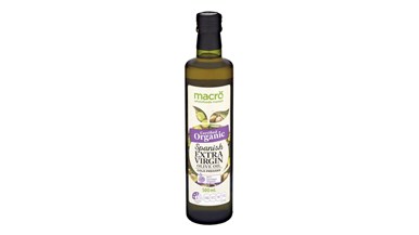 Woolworths Macro Organic Spanish Extra Virgin Olive Oil