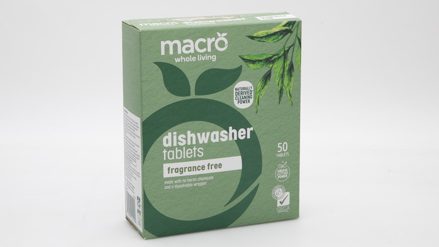 Coles Optix Titanium Pro Dishwasher Tablets Lemon Review Dishwasher