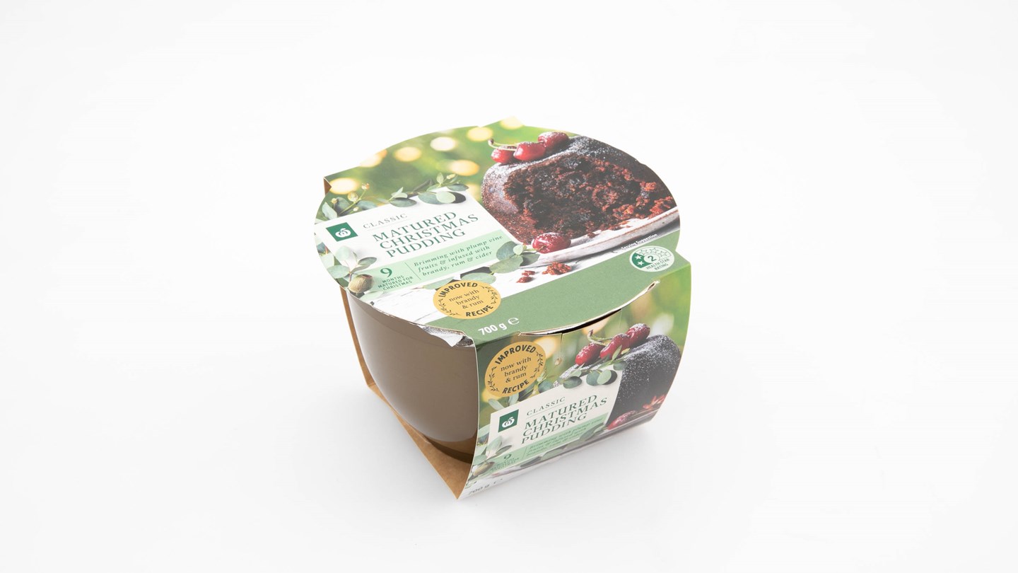 The Pudding People Traditional Christmas Pudding Review Christmas