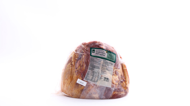 Woolworths Mountain Ash Wood Double Smoked Half Leg Ham
