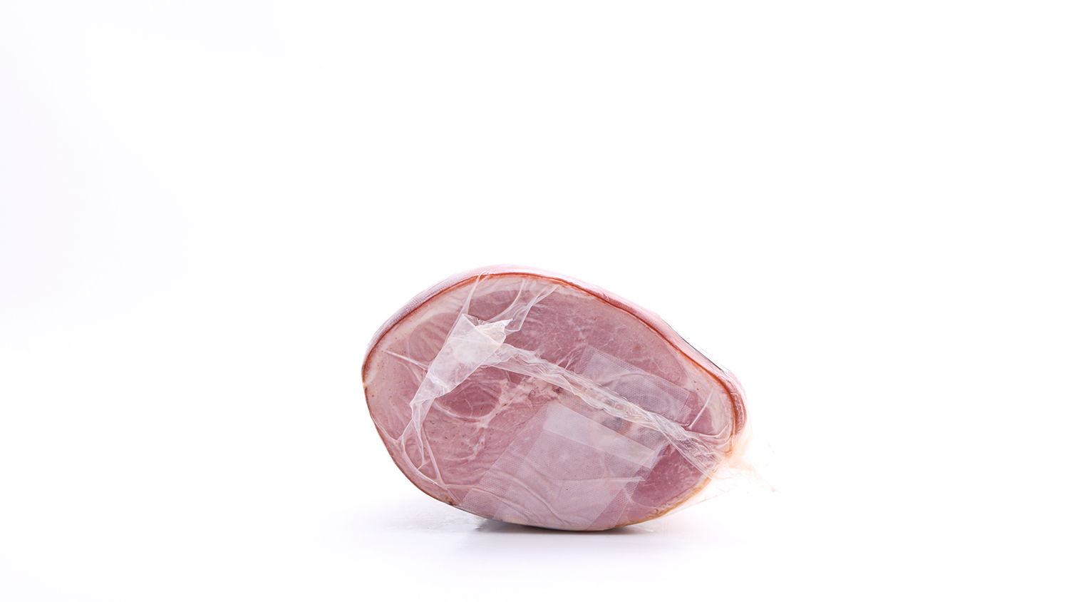 Woolworths Mountain Ash Wood Double Smoked Half Leg Ham