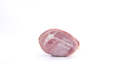 Woolworths Mountain Ash Wood Double Smoked Half Leg Ham