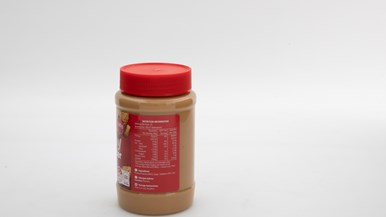 Woolworths Peanut Butter Crunchy