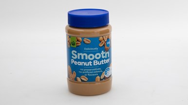 Woolworths Peanut Butter Smooth