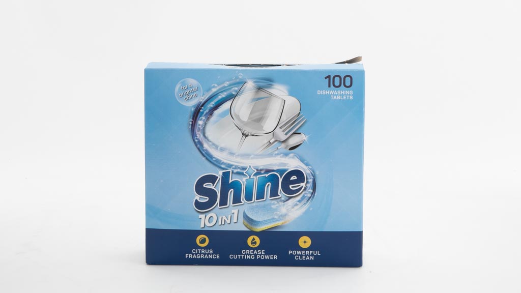 Woolworths Shine 10 In 1 Dishwashing Tablets Citrus carousel image