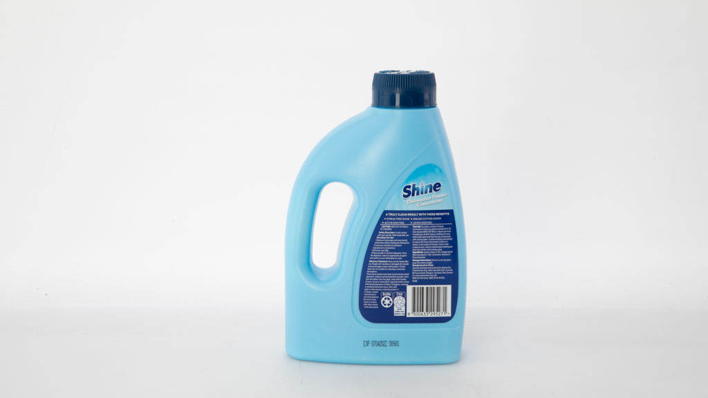Woolworths Shine Dishwasher Powder Concentrate Review Dishwasher