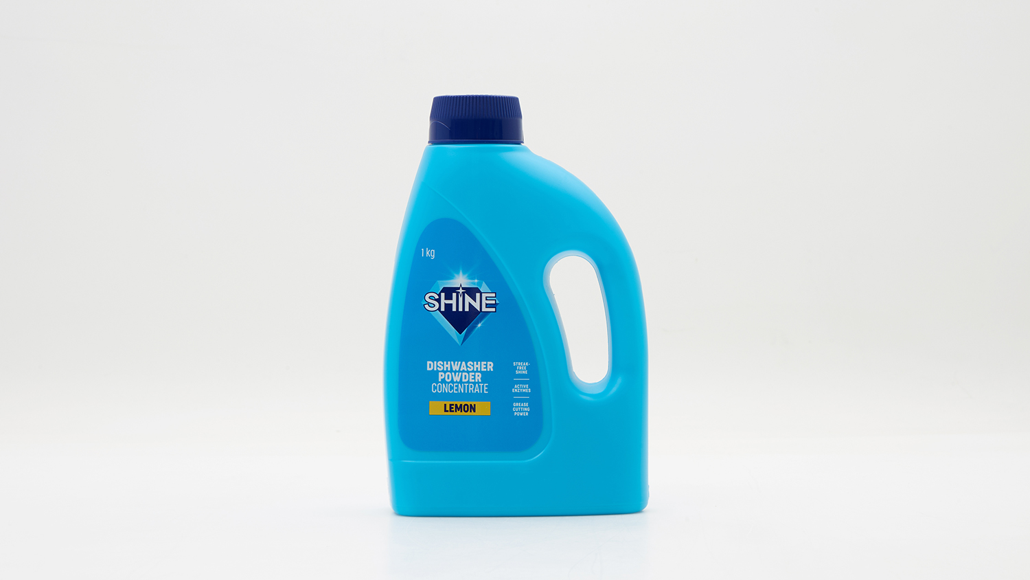 Woolworths Shine Dishwasher Powder Concentrate