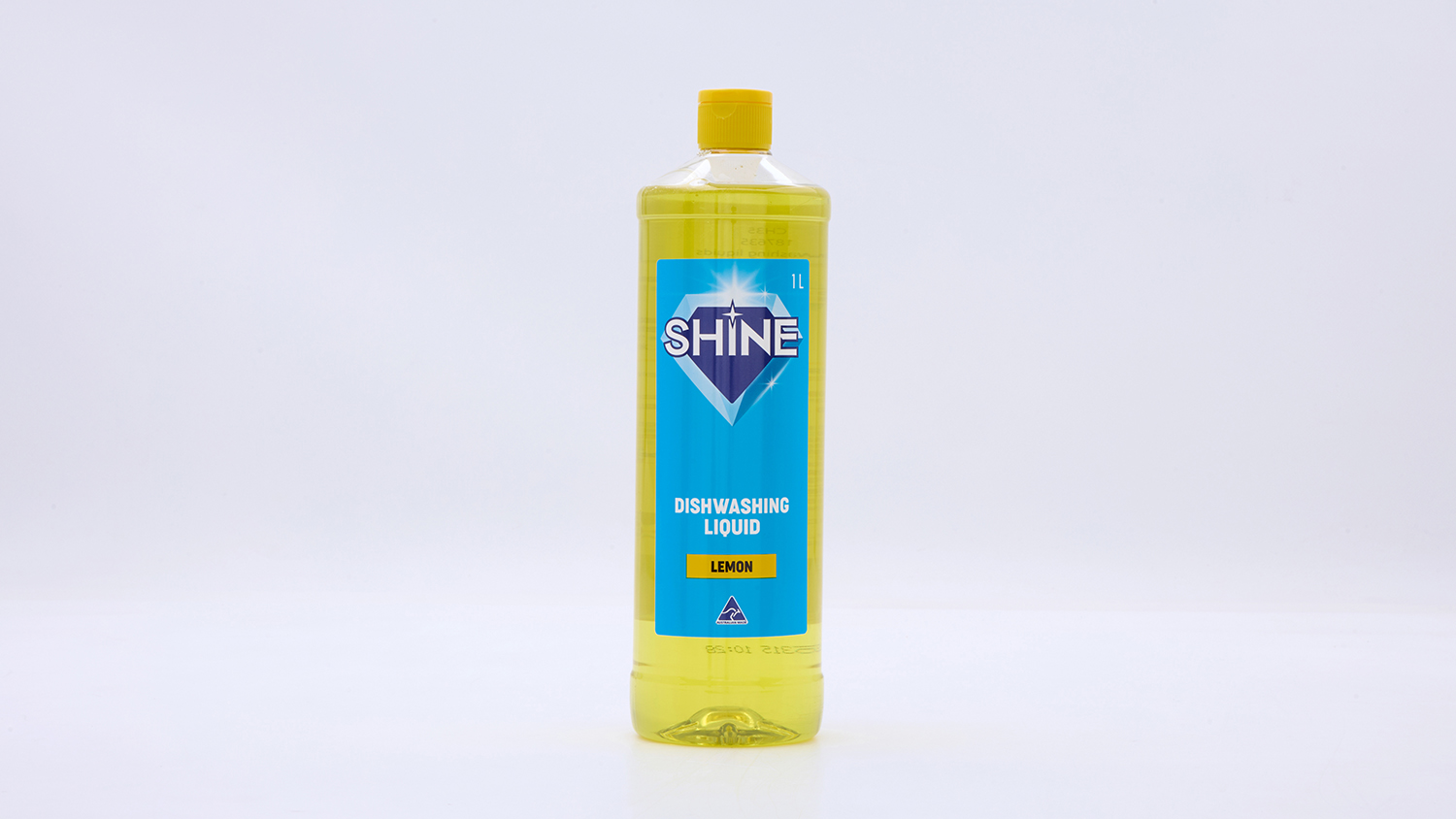Woolworths Shine Dishwashing Liquid Lemon