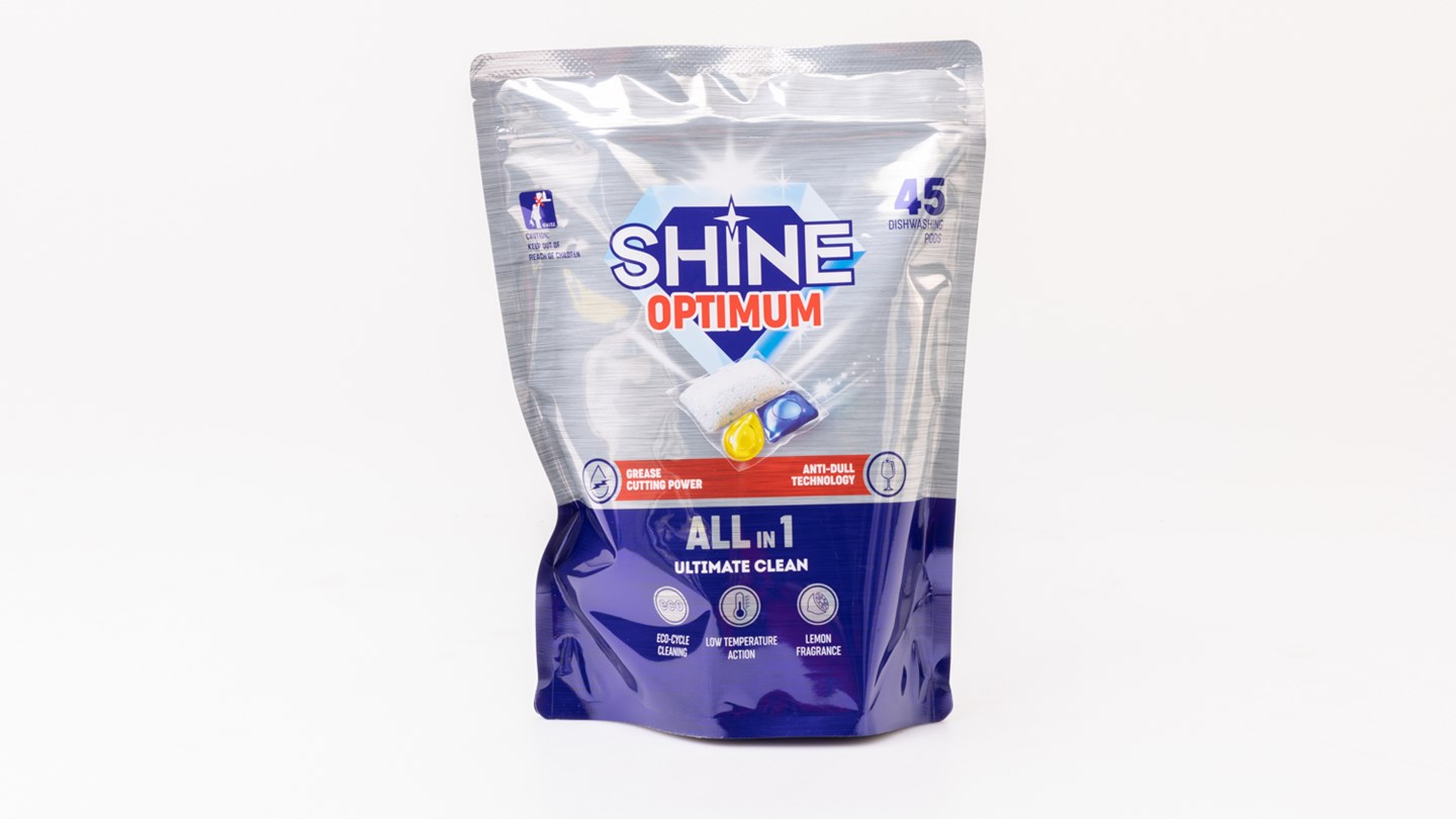 Woolworths Shine 10 in 1 Dishwashing Tablets Lemon Review Dishwasher