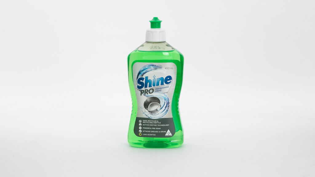 Woolworths Shine Pro Dishwashing Liquid Lime Review Dishwashing