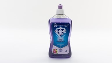 Woolworths Shine Ultra Super Concentrated Dishwashing Liquid