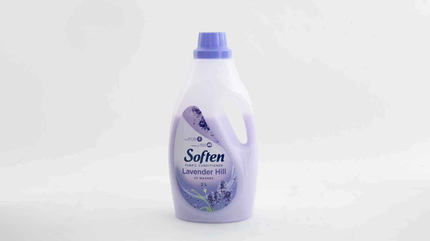 Woolworths Soften Fabric Conditioner Lavender Hill carousel image