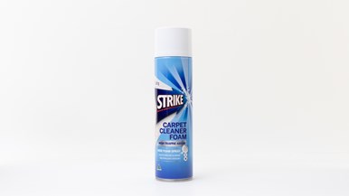 Woolworths Strike Carpet Cleaner Foam