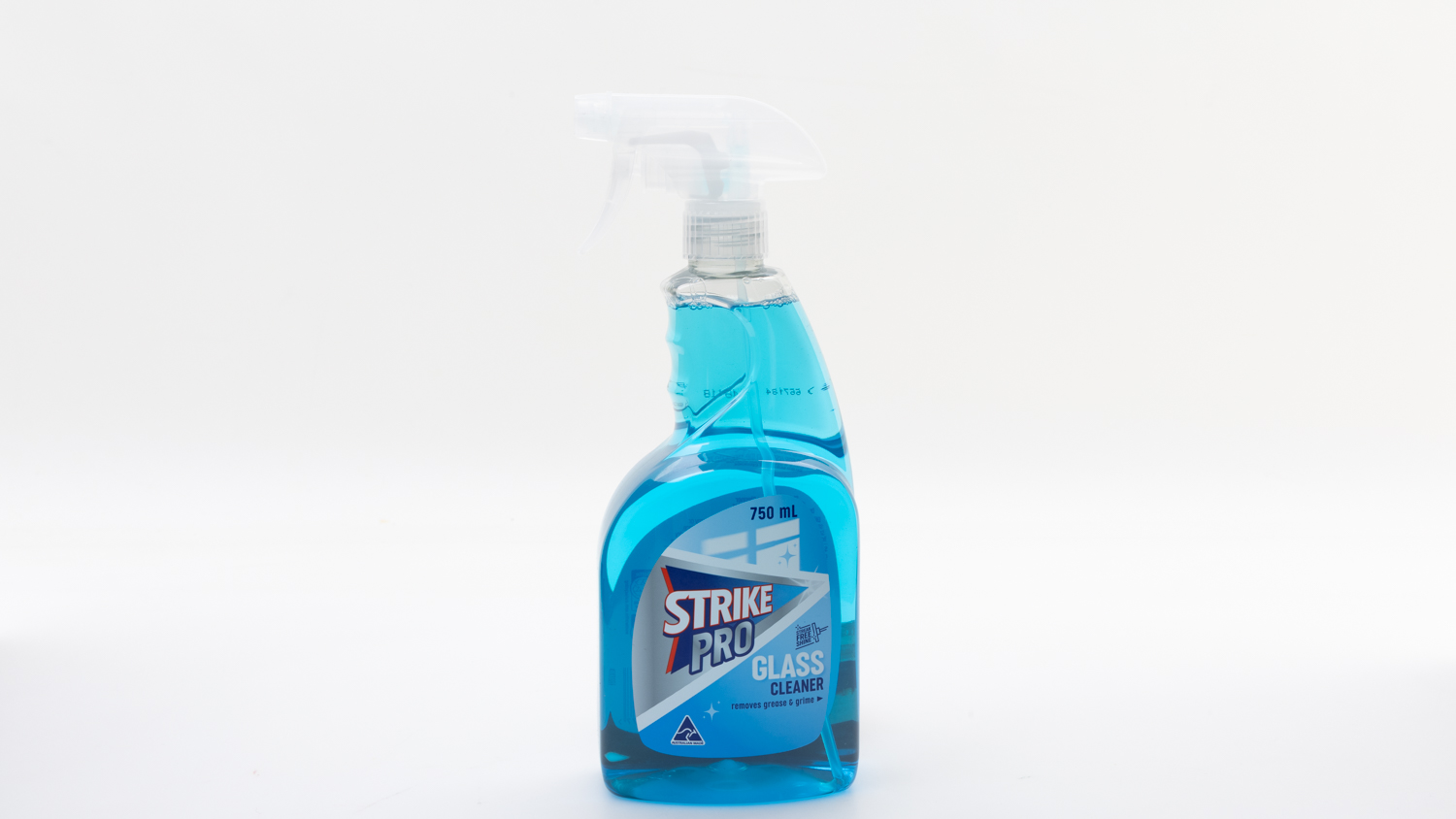Woolworths Strike Pro Glass Cleaner