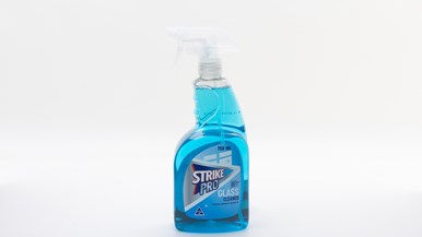 Woolworths Strike Pro Glass Cleaner