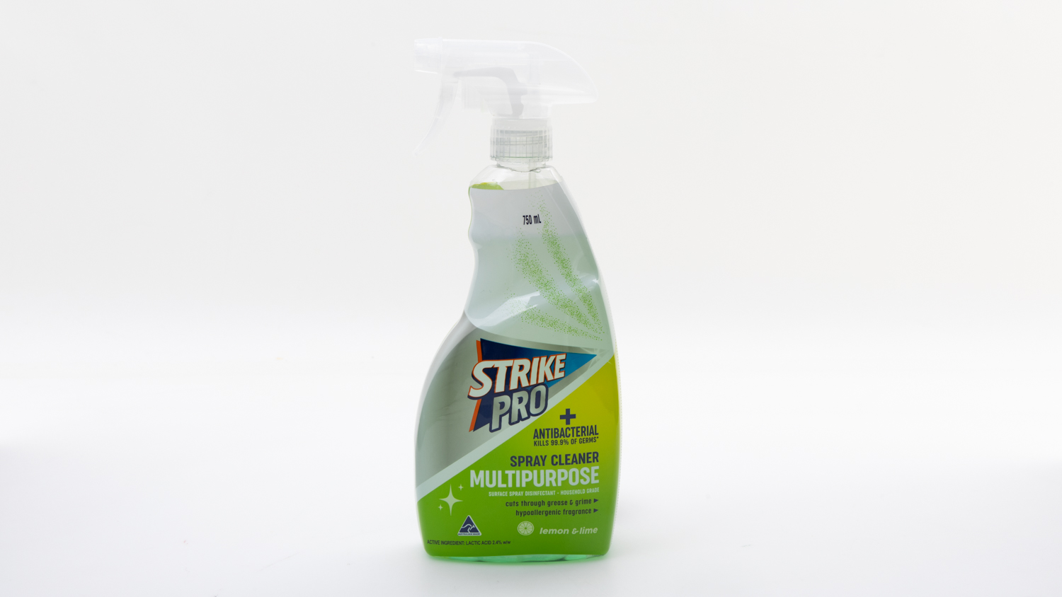 Woolworths Strike Pro Multipurpose Spray Cleaner carousel image