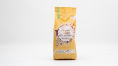 Woolworths Toasted Honey & Cinnamon Muesli