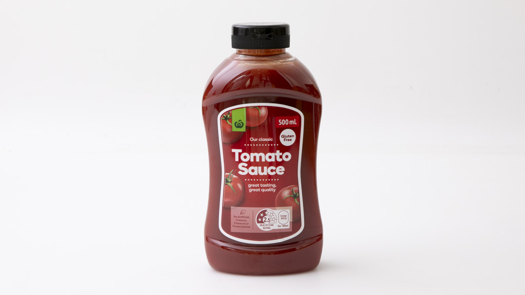 Woolworths Tomato Sauce carousel image
