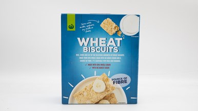 Woolworths Wheat Biscuits