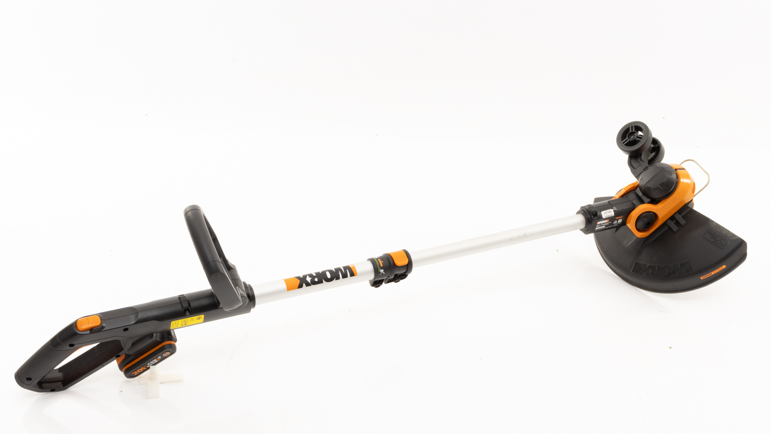 Worx 20V 2-in-1 Line Trimmer/Edger 2Ah POWERSHARE Kit (WG163E.2)