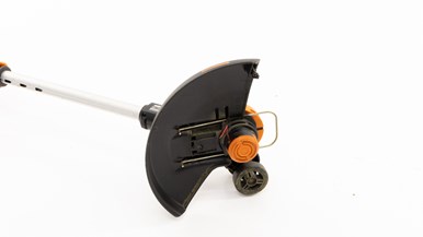 Worx 20V 2-in-1 Line Trimmer/Edger 2Ah POWERSHARE Kit (WG163E.2)