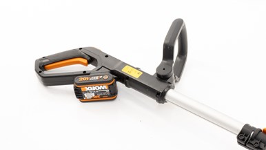 Worx 20V 2-in-1 Line Trimmer/Edger 2Ah POWERSHARE Kit (WG163E.2)