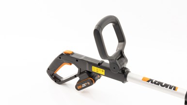Worx 20V 2-in-1 Line Trimmer/Edger 2Ah POWERSHARE Kit (WG163E.2)