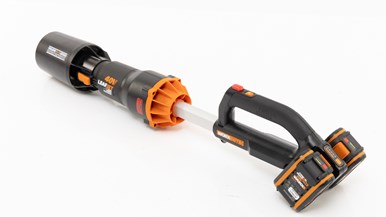 Worx NITRO 40V Brushless LEAFJET Blower Kit