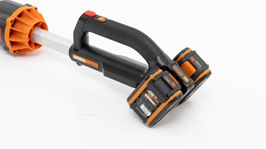 Worx NITRO 40V Brushless LEAFJET Blower Kit