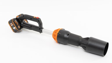 Worx NITRO 40V Brushless LEAFJET Blower Kit