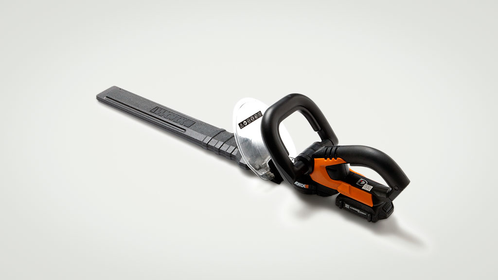 Worx WG251E.5 Review Hedge trimmer CHOICE