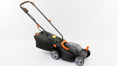 Worx WORX 40V (20V x 2) 34cm Lawn Mower | 2x 2.5Ah POWERSHARE Kit | WG779E