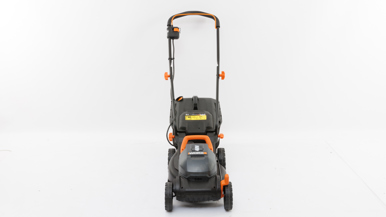 Worx WORX 40V (20V x 2) 34cm Lawn Mower | 2x 2.5Ah POWERSHARE Kit | WG779E