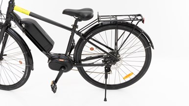 XDS E Cruz Step Over- Bafang Mid Drive