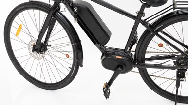 XDS E Cruz Step Over- Bafang Mid Drive