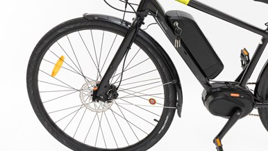 XDS E Cruz Step Over- Bafang Mid Drive