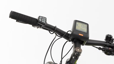 XDS E Cruz Step Over- Bafang Mid Drive