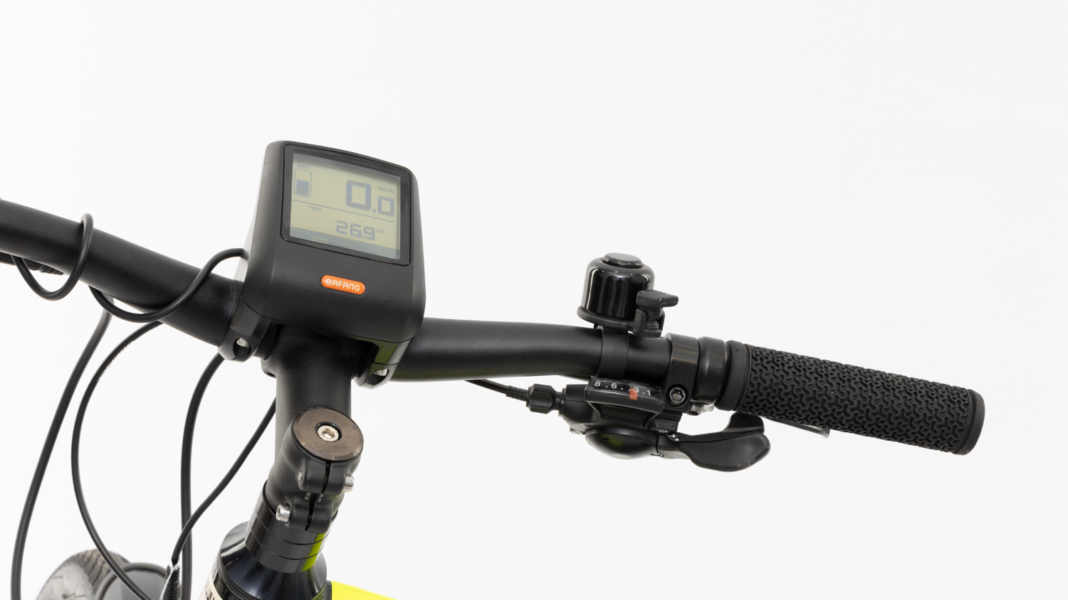 XDS E Cruz Step Over- Bafang Mid Drive