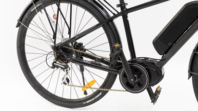 XDS E Cruz Step Over- Bafang Mid Drive