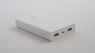 Xiaomi 20000mAh Mi Power Bank